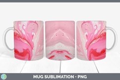 GorgeousPink Mug Wrap design.