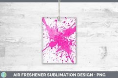GorgeousPink Air Freshener design.