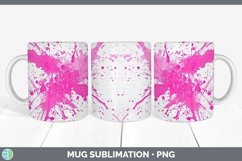 GorgeousPink Mug Wrap design.