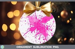 GorgeousPink Ornament design.