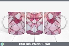 GorgeousPink Mug Wrap design.
