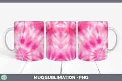 GorgeousPink Mug Wrap design.