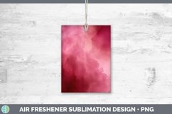 GorgeousPink Air Freshener design.