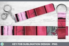 GorgeousPink Key Fob design.