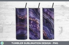 GorgeousPurple Tumbler design.