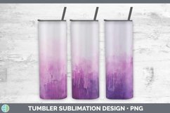 GorgeousPurple Tumbler design.