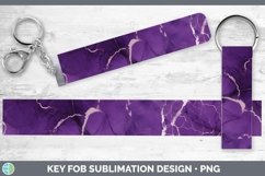 GorgeousPurple Key Fob design.