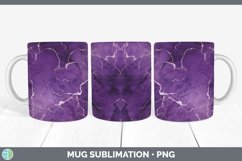 GorgeousPurple Mug Wrap design.