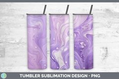 GorgeousPurple Tumbler design.
