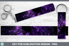 GorgeousPurple Key Fob design.