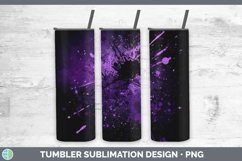 GorgeousPurple Tumbler design.