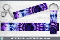GorgeousPurple Key Fob design.