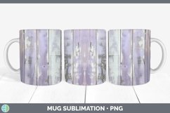 GorgeousPurple Mug Wrap design.