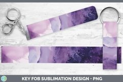 GorgeousPurple Key Fob design.