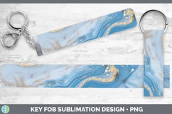 GorgeousBlue Key Fob design.