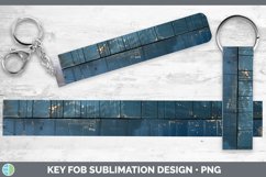 GorgeousBlue Key Fob design.