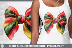 Juneteenth Bows Shirt Sublimation Clipart Designs Product Image 1