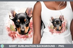 GorgeousCartoon Watercolor Shirt design.