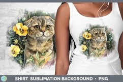 GorgeousBoho Cat Shirt design.