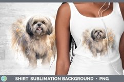 GorgeousMemorial Watercolor Shirt design.