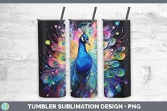 GorgeousNeon Tumbler design.
