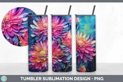 GorgeousNeon Tumbler design.