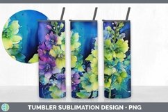 GorgeousNeon Tumbler design.