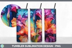 GorgeousNeon Tumbler design.
