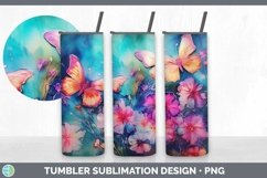 GorgeousNeon Tumbler design.