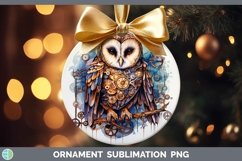 GorgeousSteampunk Ornament design.