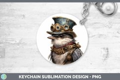 GorgeousSteampunk Keychain design.