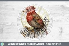 GorgeousSteampunk Wind Spinner design.