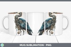 GorgeousSteampunk Mug Wrap design.