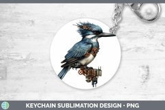 GorgeousSteampunk Keychain design.