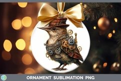 GorgeousSteampunk Ornament design.