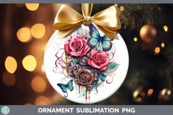 GorgeousSteampunk Ornament design.