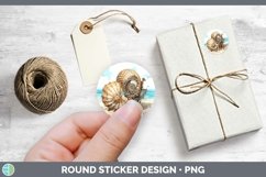 GorgeousSteampunk Stickers design.