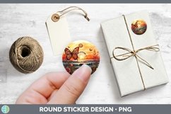 GorgeousSteampunk Stickers design.