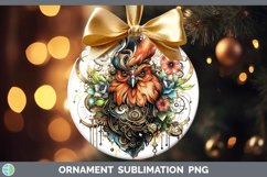 GorgeousSteampunk Ornament design.
