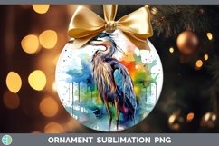 GorgeousSplat Rainbow Ornament design.
