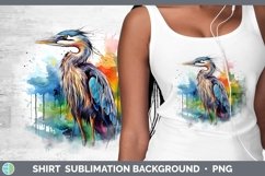 GorgeousSplat Rainbow Shirt design.