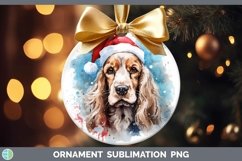 GorgeousSanta Hat Ornament design.