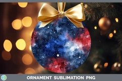 GorgeousPatriotic Ornament design.