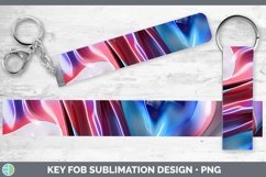 GorgeousPatriotic Key Fob design.