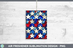 GorgeousPatriotic Air Freshener design.