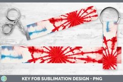 GorgeousPatriotic Key Fob design.