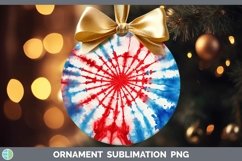 GorgeousPatriotic Ornament design.