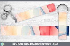 GorgeousPatriotic Key Fob design.