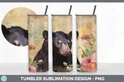 Vintage Tasmanian Devil Tumbler | Sublimation 20 oz Skinny T Product Image 6