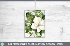 GorgeousWatercolor Flowers Air Freshener design.